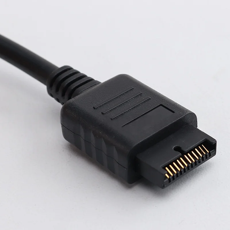 PS2용 HDMI 호환 변환기 케이블 플레이스테이션 2 게임 콘솔용 HDTV 모니터 디스플레이 어댑터 HD 720P/1080P