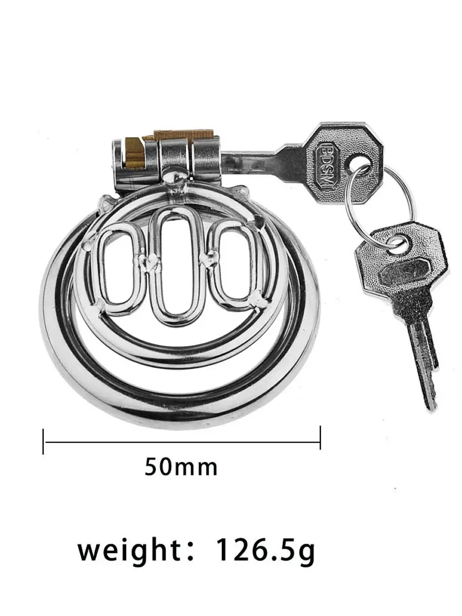 with 50mm ring