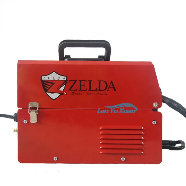 Economic Mig Welder 230V Mig/Mma/Tig 3 In 1 Gaz Alti Kaynak Makinasi Welding Machine 3