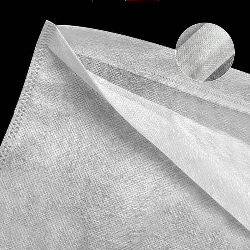 50pcs Non Woven Fabric Bags Clothes/shoe/Album Luggage Bags Dust Bag Storage Bag Environmentally Friendly Flat Mouth Packag Bag 6