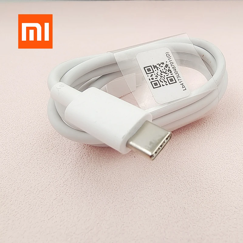 Usb Cable Charger Original Redmi Note Pro Xiaomi Original Mi USB