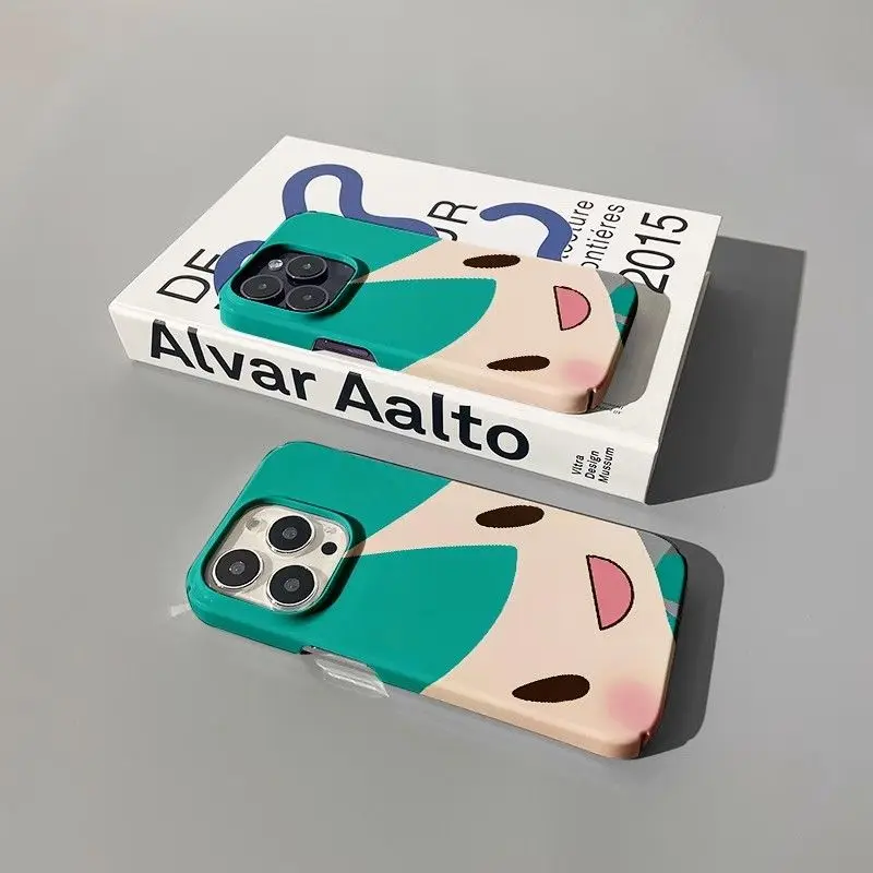 Glossy HD Hard PC Anime H-Hatsune Miku Phone Case
