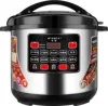 ZC Electric Pressure Cooker Large Capacity 8l-12l Liter Intelligent Pressure Cooker Rice Cookers Commercial Use 5