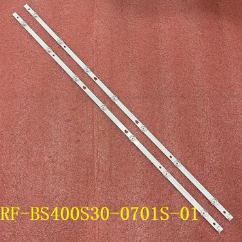 LED 백라이트 7LED 용 F40D7300C/W H-LED40ET3000 40D5TDG V400HJ6-PE1 C400F18-E1-C 4340D8001 RF-BS400S30-0701S-01 A2 4640D8001