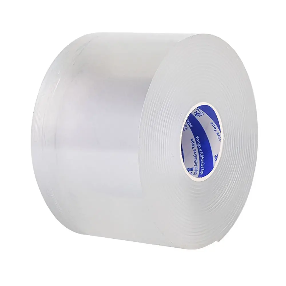 2/3/5m PVC Transparent Collision Proof Table Edge Guard Tape Self Adhesive Protective Strip Thick Baby Safety Furniture Bumper table edge protector furniture anti collision strip