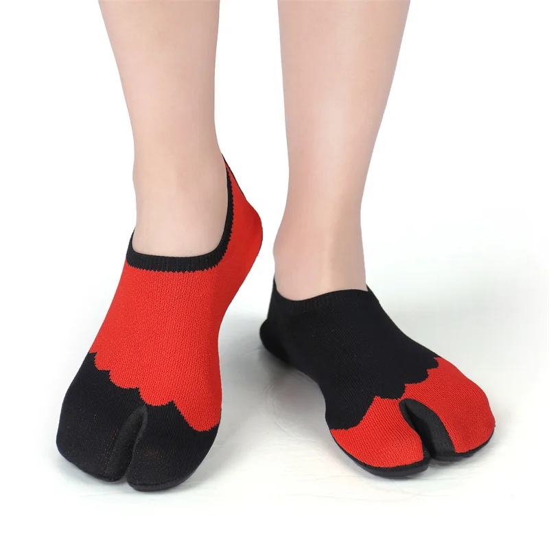 34-49# Unisex Toe Parting Indoor Yoga Special Shoe Outdoor Beach Water Sports Barefoot Shoes Aqua Shoes Diving shoe Gym Footwaer