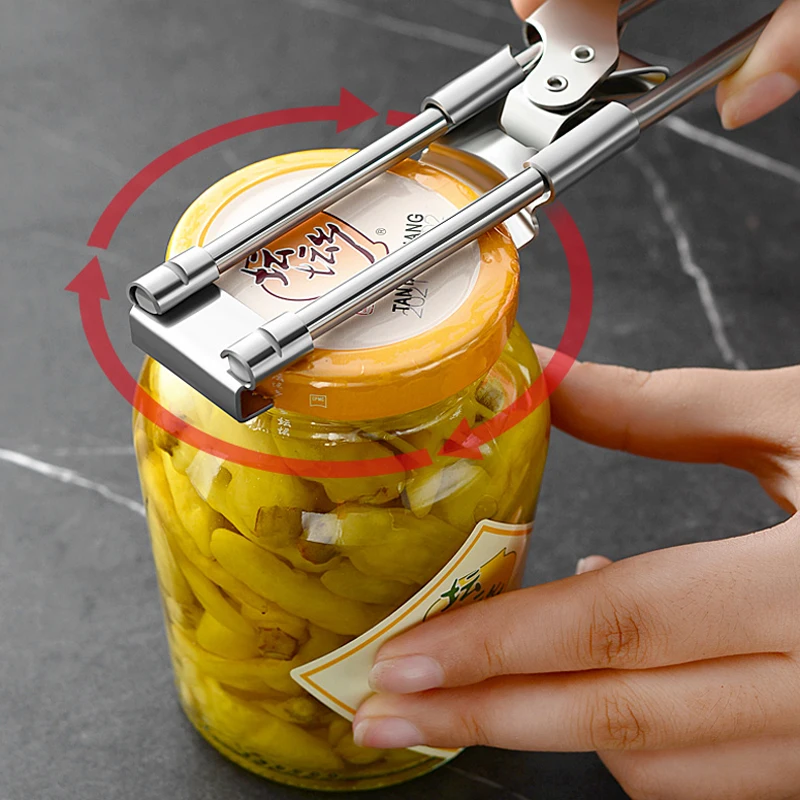 Adjustable Can Opener – MoonlightMaxPro