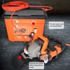 Dustless Plumbing Electricity Slotting Machine One Time Forming Installation Wall Wire Groove Concrete Dustless Cutting Machine 6