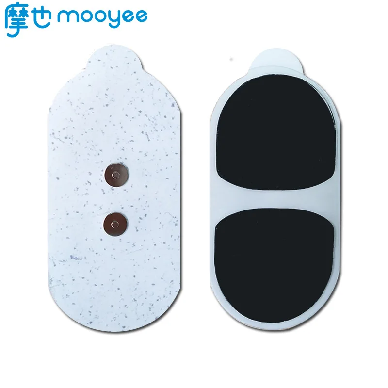 

M2 S1 электродный патч Mooyee распрямитель массажер аксессуары