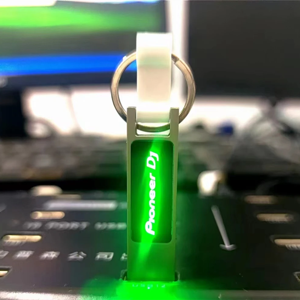 Pendrive, Nome da empresa personalizado grátis, Padrão