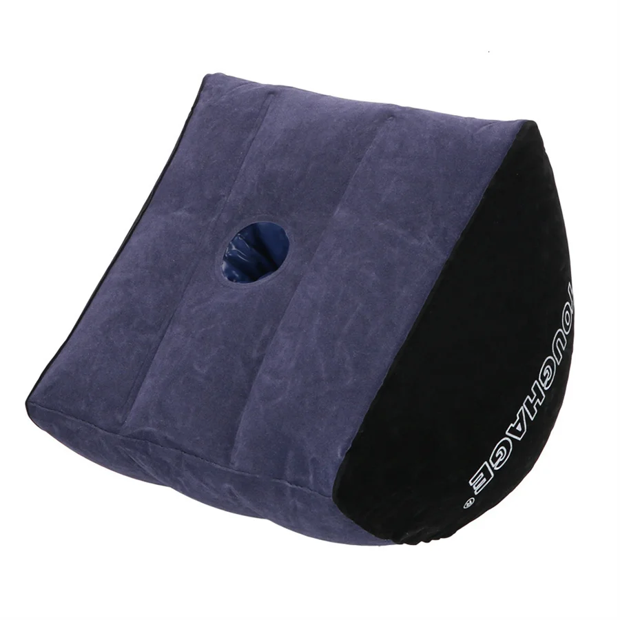 Inflatable Love Pillow Sofa Sex Pillow Magic Sex Cushion Love Position Cushion Body Support Furniture Sexy Toys For Women Man
