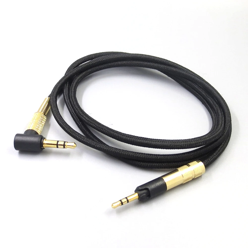 

Hi-Fi 1,5 м однокристальная медь для HD518 HD558 HD598 HD579 559 Замена апгрейд Кабели шнур