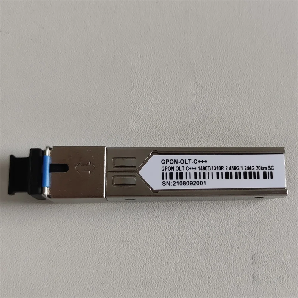 GPON-M-dulo-SFP-OLT-C-transceptor-GPON-SFP-conector-SC-Compatible-con ...