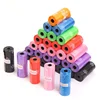 1-50 Rolls Biodegradable Dog Poop Bags Leak-Proof Thick Pet Waste Bags for Outdoor Walks Cat Litter Trash Bags Pet Supplies 2
