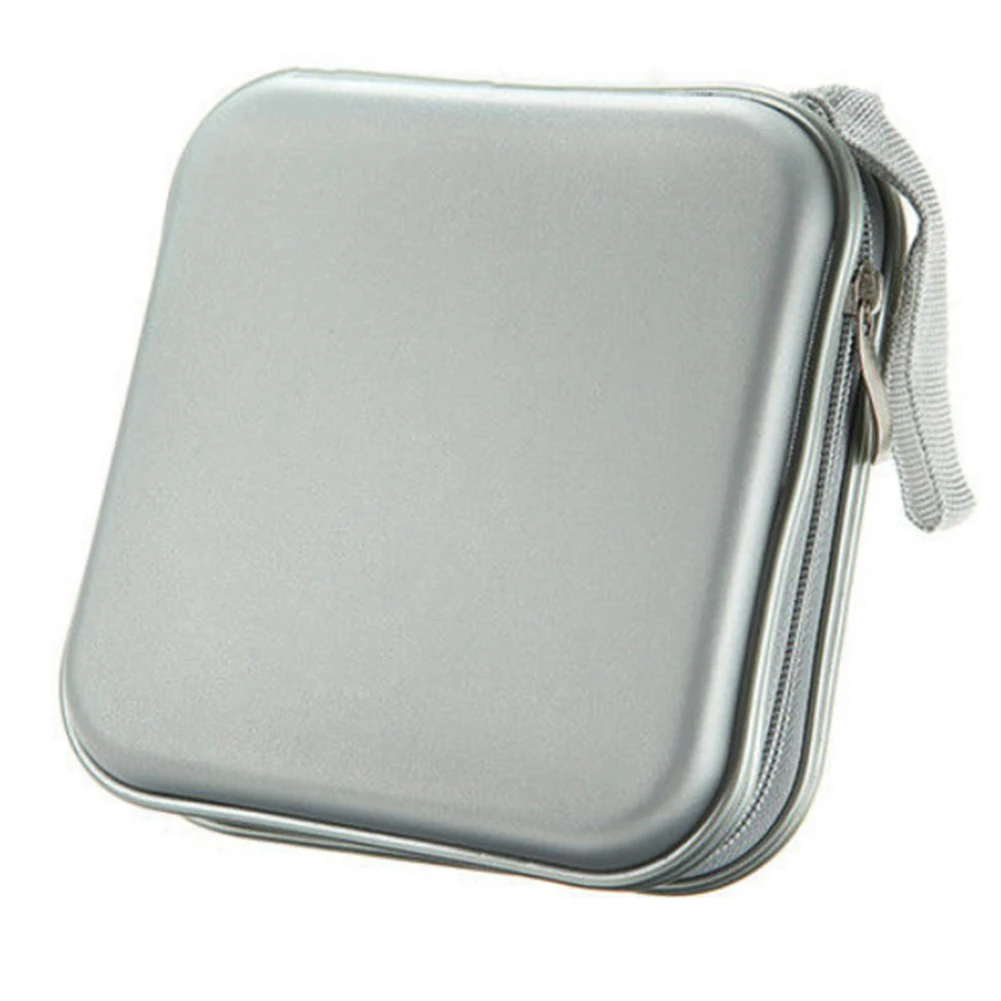 HDD Storage Bag EVA Hard Drive Disk Case SSD Solid State Disk Protection Case For External Hard Drive Earphone