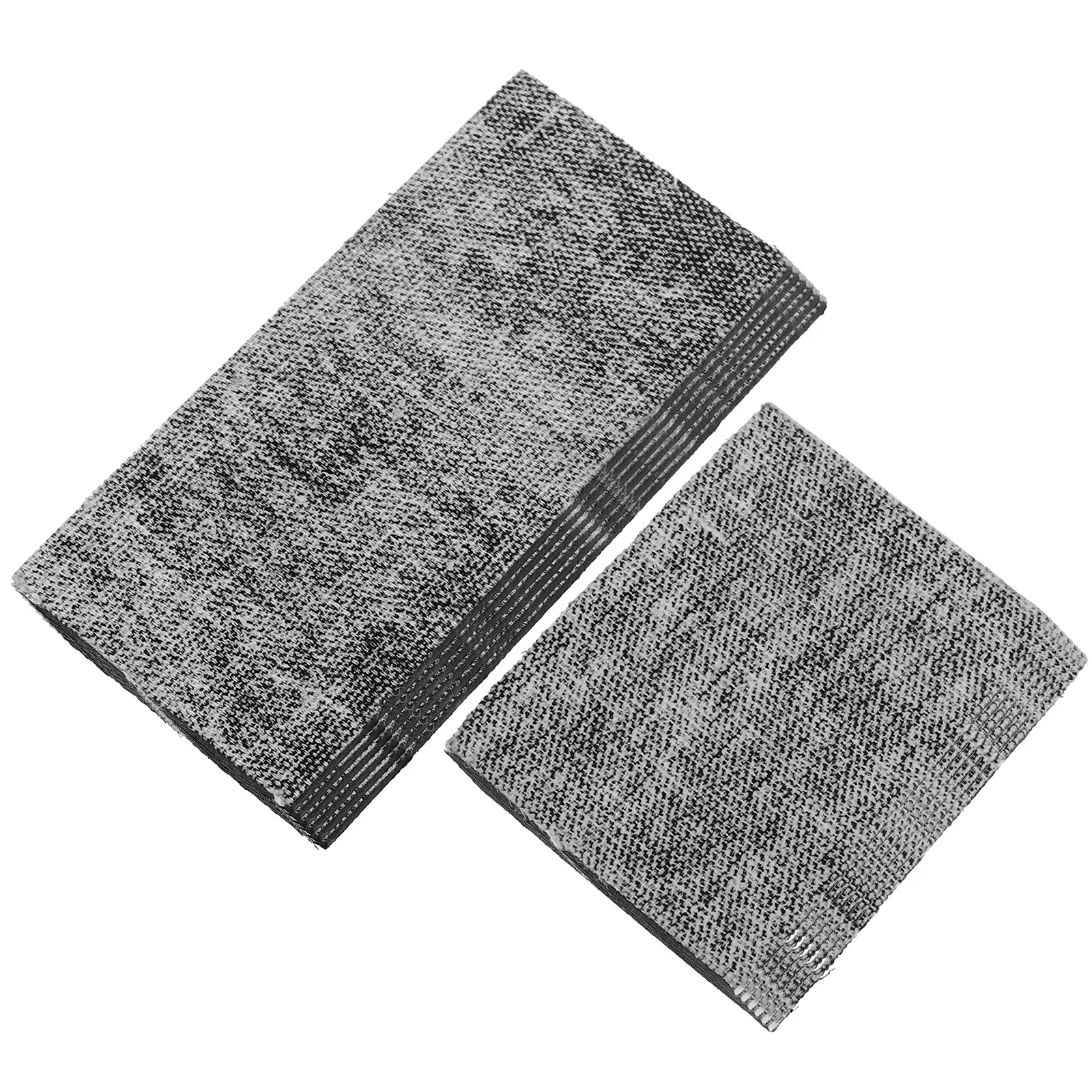 12 Pcs Pool Table Rubber Sheet Cushion Billiard Ball Replacement Accessories Folding Net Snooker Balls Game Table Pad Pocket