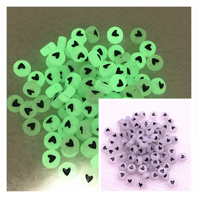 7x4mm Multicolour Oval Shape Letter Acrylic Loose Spacer Beads for Jewelry Making DIY Handmade Bracelet Accessories