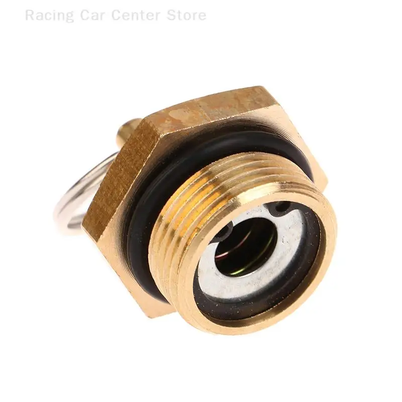 Truck Air Tank Drain Valve air tank drain valve Anti-rust Antifouling Air Tank Drain Switch Type 151 Copper Plug Screw Auto Parts