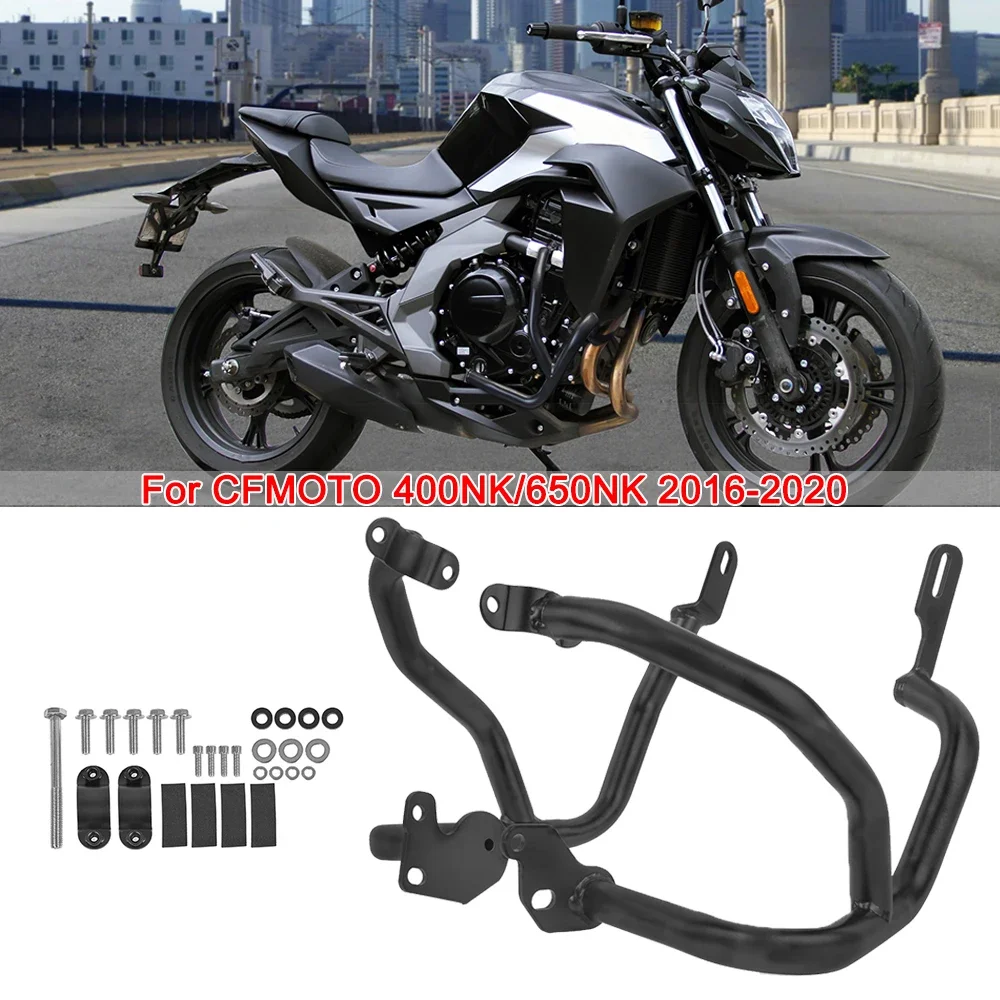 

Защитная рамка для CFMOTO 400NK/650NK 400 650 NK 2016-2020