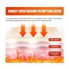 Slimming Gel Fat Burning Cream Body Sculpting Metabolism Sexy Body Shaping Weight Loss Tighten skin elasticity Hot Sweat Cream 3
