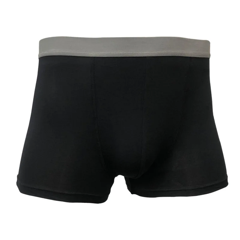 New Sport Sexy Men's Underwear Boxer Shorts Modal Quick Drying Boxer Pants Thin Middle Waist Men's Breathable Underwear