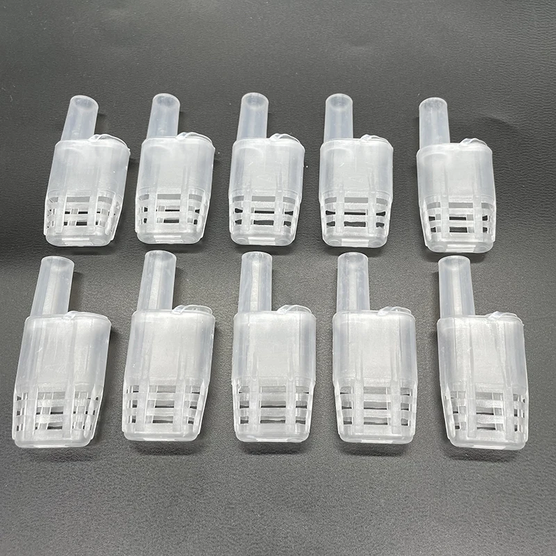 Beekeeping Tools 200 Pcs Beekeeping Cages Plastic Bee Queen Cages Bee tools Apiculture Equipment Protection Queen Cage