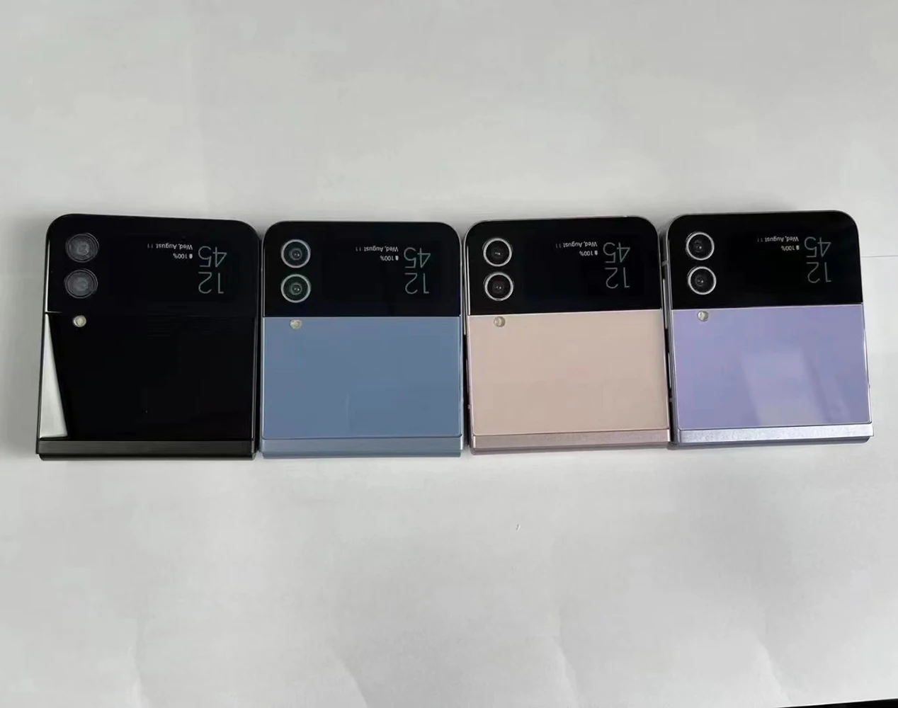 Samsung z flip 3 dummy phone Clearance