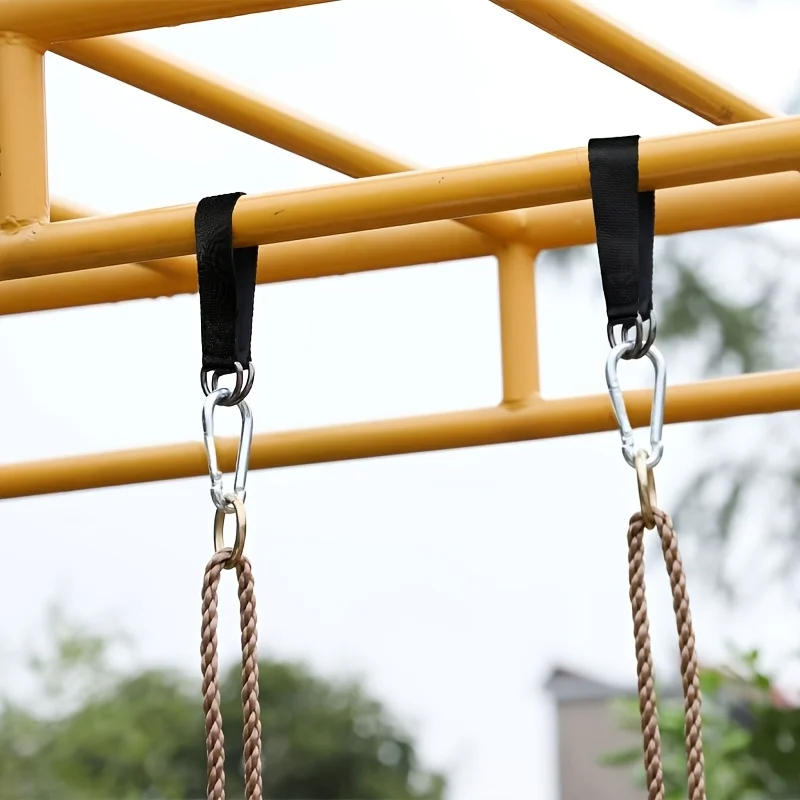 Horizontal Bar Extension Strap 3
