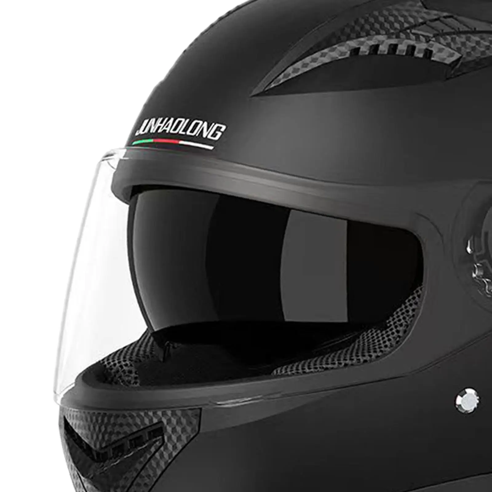 Motorcycle Full Face Helmet Lightweight Anti Fog Dual Visors for Motorbike Accessories Snowmobile Moped Motocross Men Women