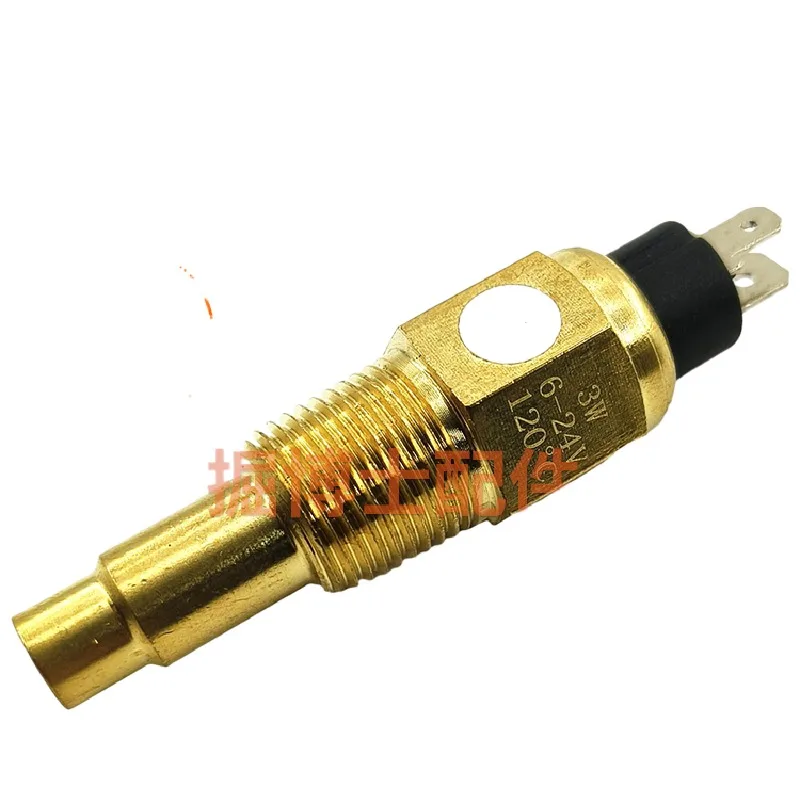 

Разъем датчика температуры воды для дизельного двигателя Liugong Lg906908 Cummins, аксессуары для экскаватора