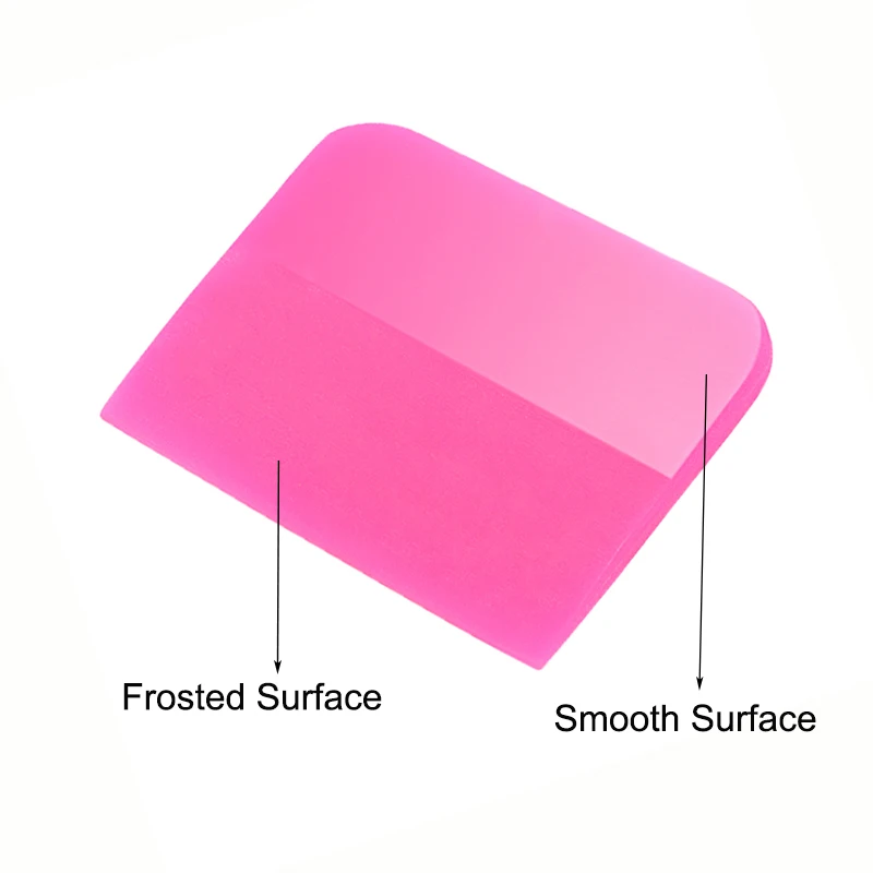 Car Tinting Tool TPU PPF Squeegee Clear Protect Film Applicator Soft Rubber Scraper Window Tint Water Wiper Glass Cleaning Tool vinyl squeegee,silicone squeegee,window tinting squeegee,automotive film tools,window tint squeegee