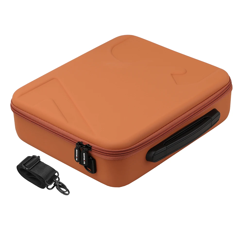 Sac porté en bandoulière, protection étanche et antichoc pour drone DJI Flip RC 2/RC-N3, idéal en extérieur.