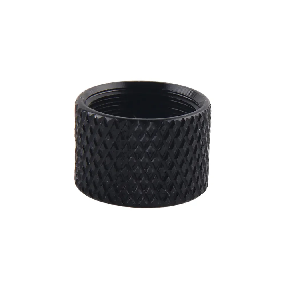 Thread Protector Customized aluminum End Nuts Screws Adapter Tools