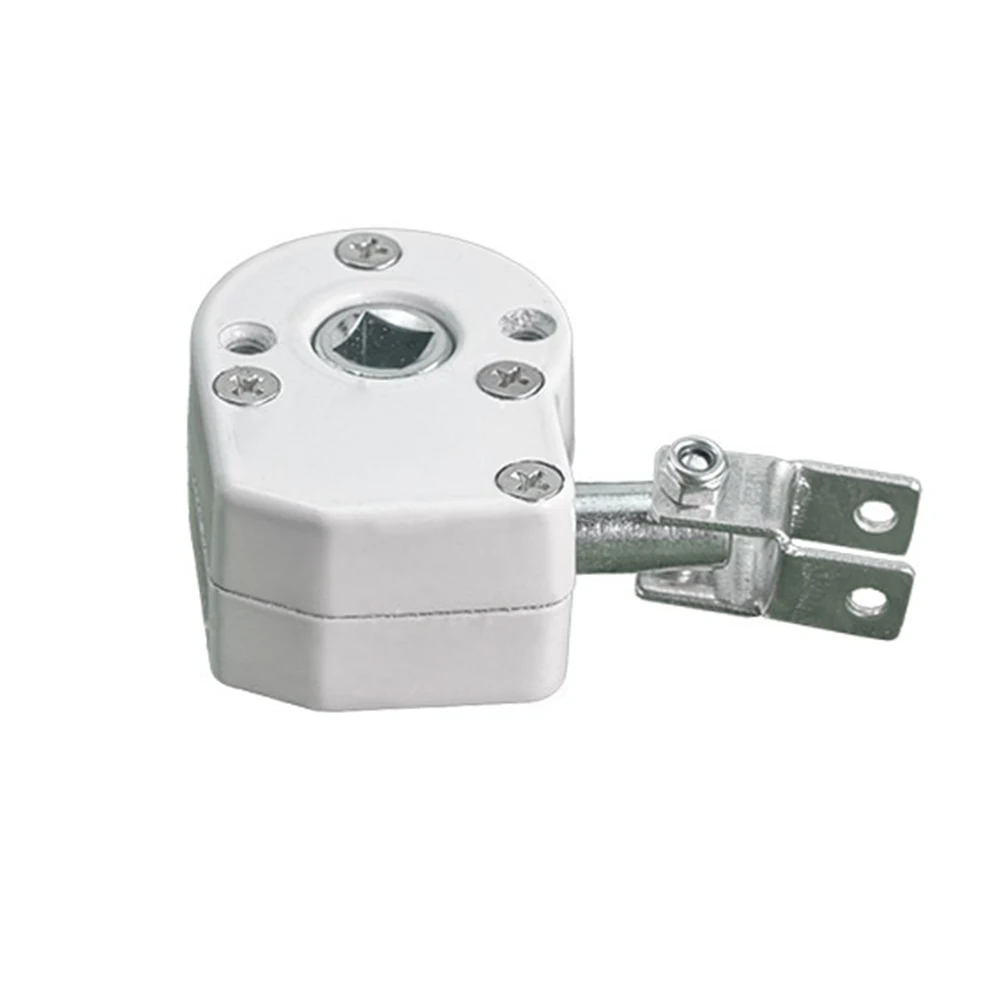 Crank Gear Drive Worm Gear Sunshade Accessories Outdoor Metal Awning Worm Patio Retractable Canopy Awning