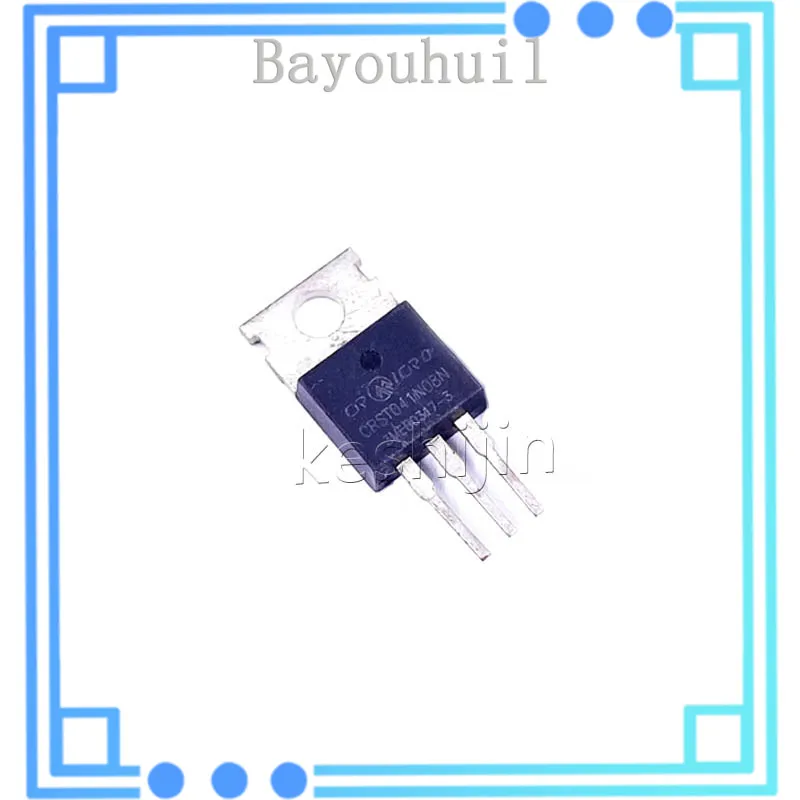 

10PCS CRST041N08N TO-220 Agent channel spot CRST041N08N