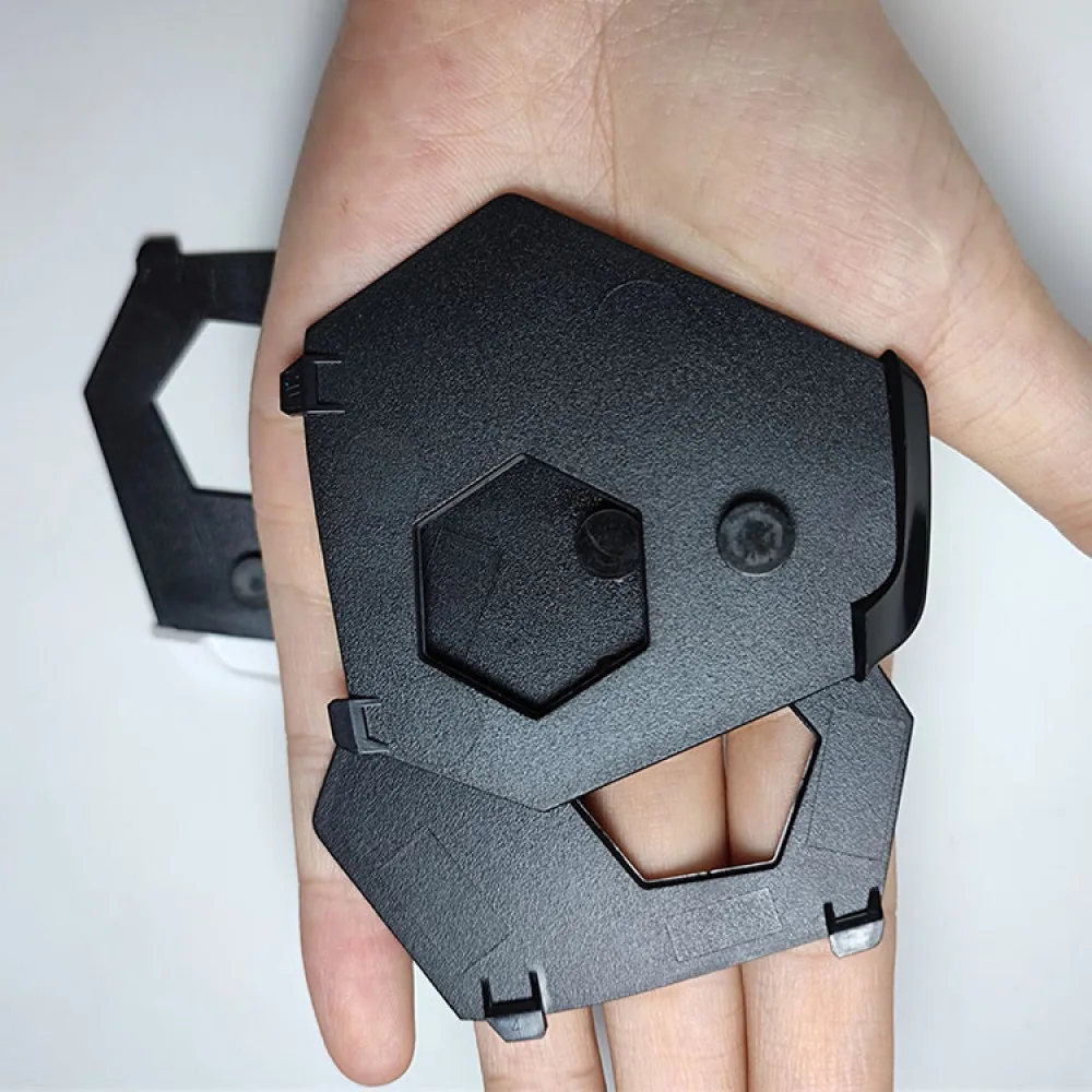 1Pc Sostituzione Inferiore Caso Mouse Cablato Contrappeso Inferiore Per G502/ G502 Hero/ G502 Se Hero Accessori