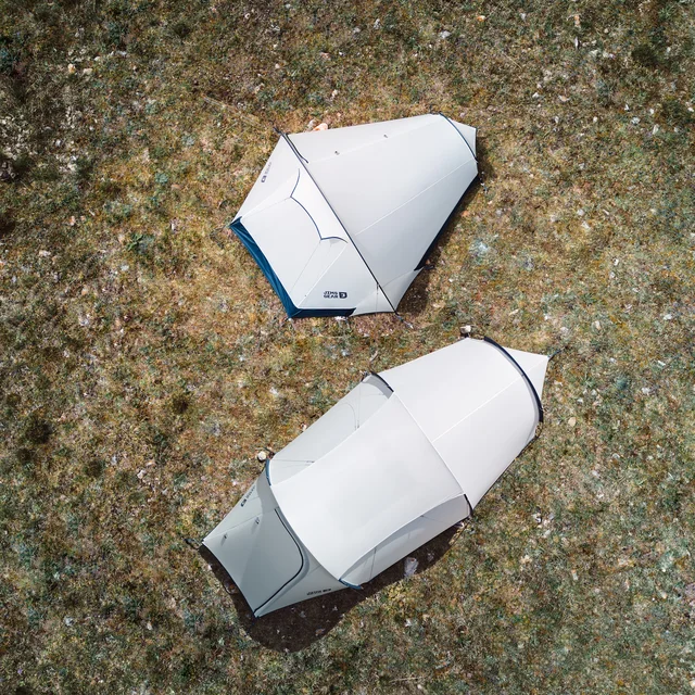 Naturehike Daban Backpacking Tent 1-2 Person Double Layer Waterproof Trekking Tents Ultra Lightweight Outdoor Camping Tent 2