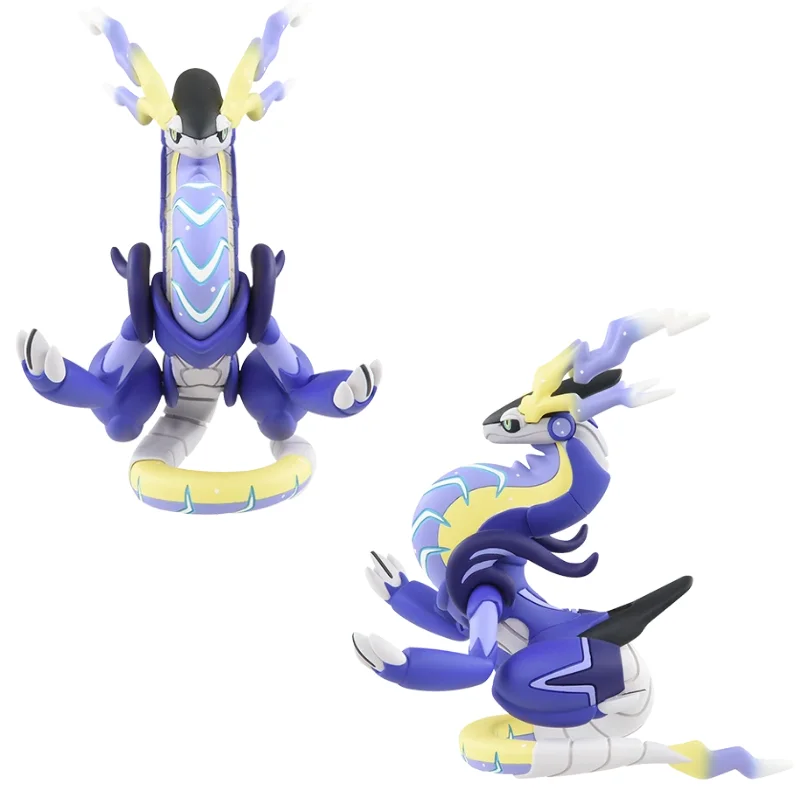 TAKARA TOMY-Figuras Pokemon Anime para Crianças, Action Figure Original  Palkia, Forma de Origem, Brinquedos Coleção, ML-27 Dialga ML-28