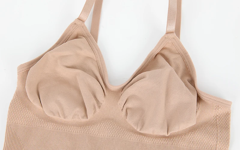 Tummy Control Bodysuit  - Seamless Butt Lifter, Thigh Slimmer, Sculpting Underwear Body Shaper