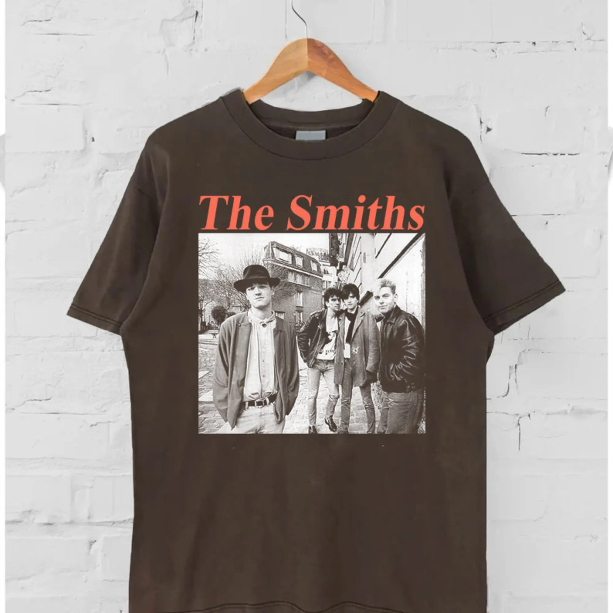 The Smiths Vintage, Anni '90 The Smiths,The Smiths T-Shirt T-Shirt Regalo Per Uomo, T-Shirt Unisex Da Donna