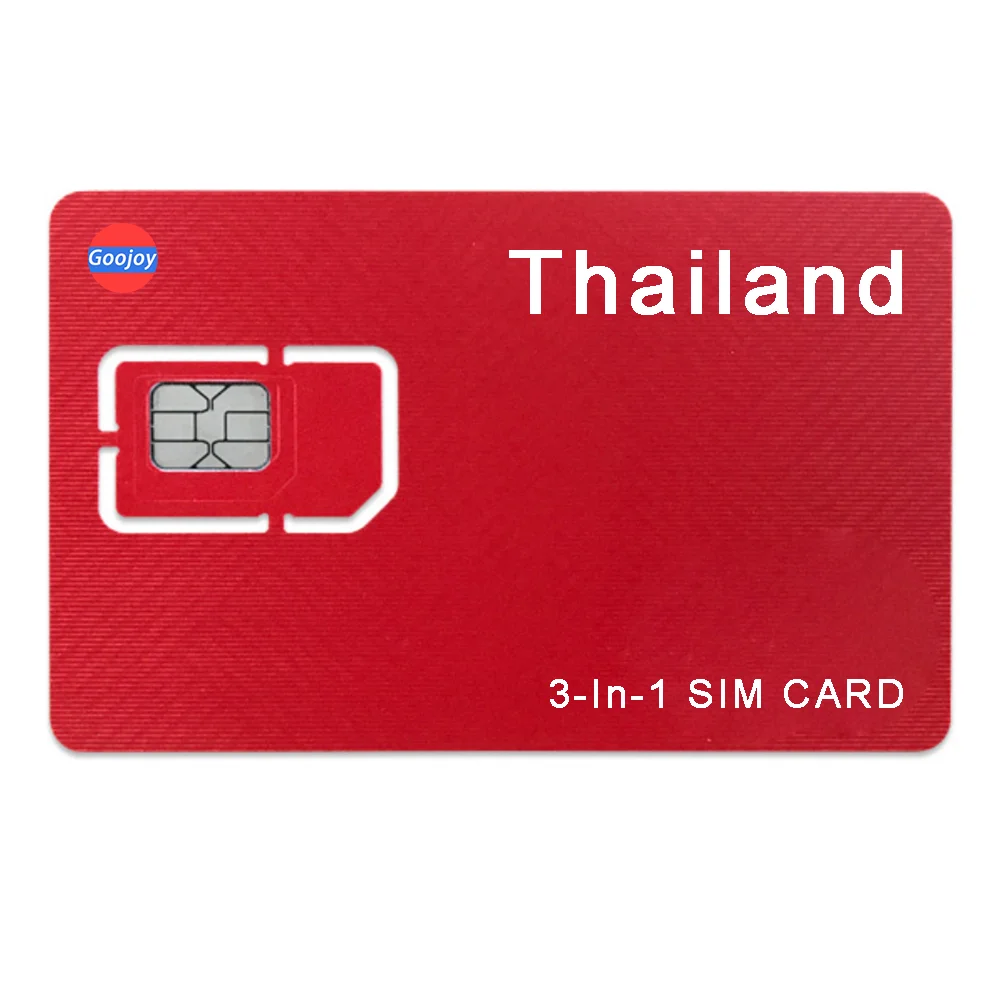 Thailand Prepaid Sim Card,singapore,malaysia,thailand,indonesia,cambodia, myanmar Unlimited Internet Data Card,can Topup Day&data - Mobile Phone Sim  Cards - AliExpress
