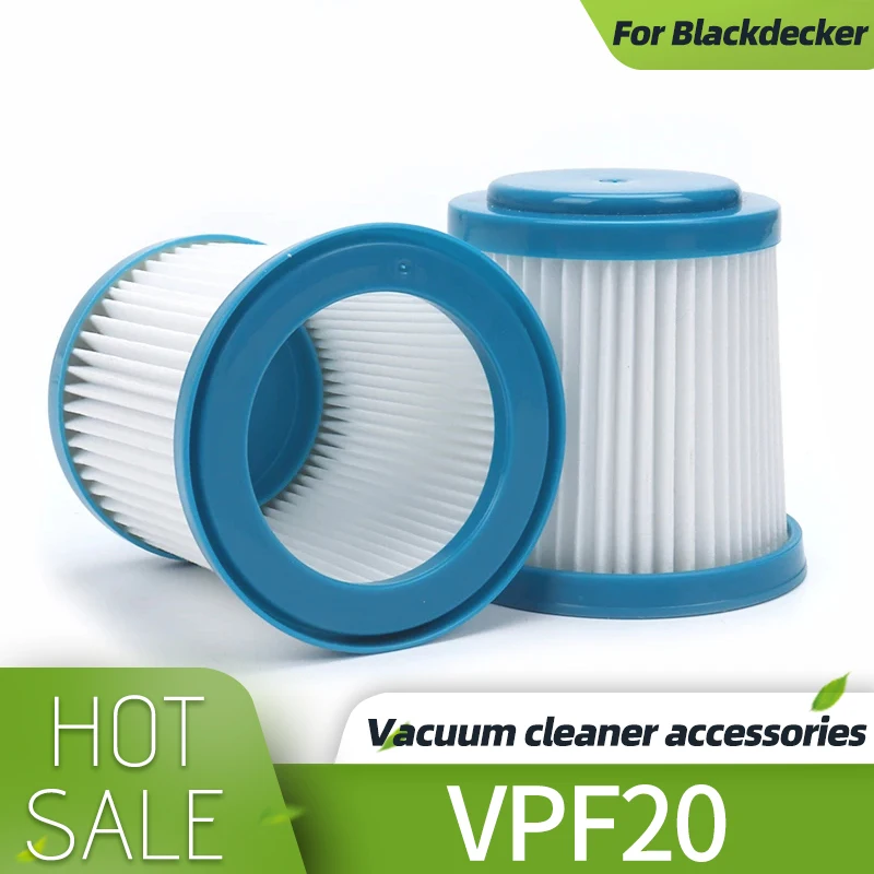 ApplyVacuumCleanerReplacementFilterForBlackdeckerBlackDeckerVPF20ModelSMARTECH