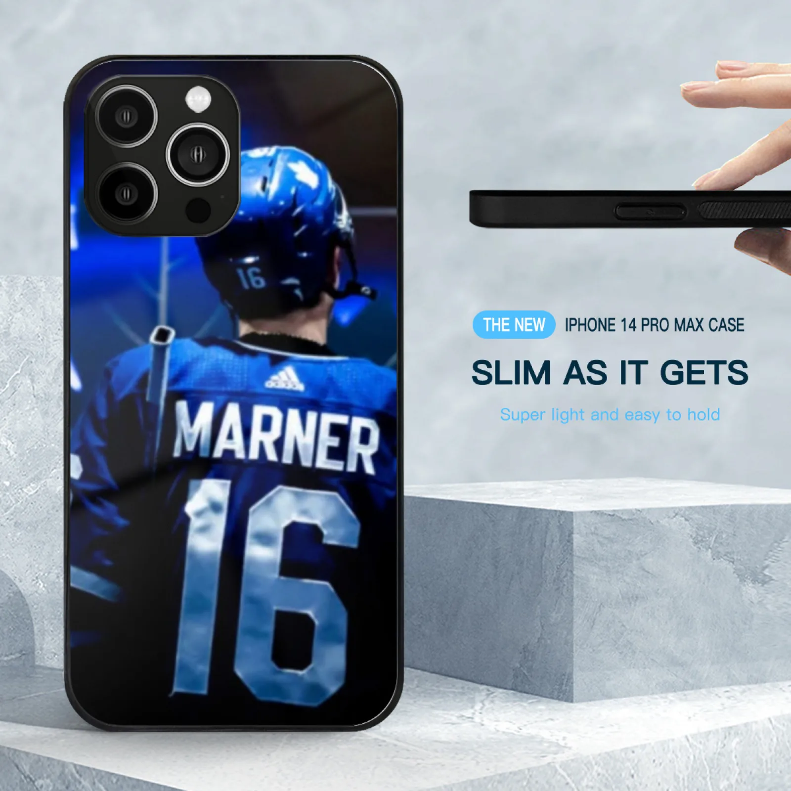 Mitch Marner Phone Case