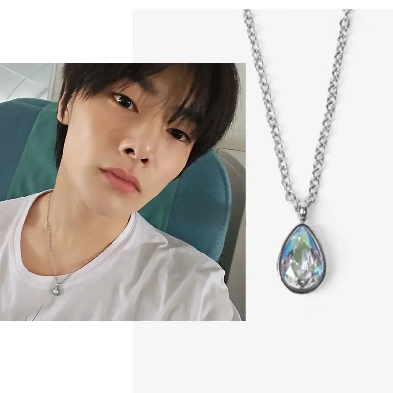 Kpop Idol Group Necklace Produced By I.N 5-STAR Dome Tour