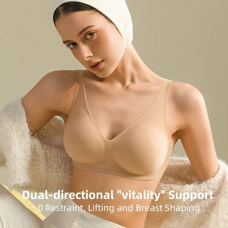Seamless Push Up Bra for Women seamless bra