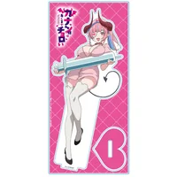 Figurine en acrylique Kanan Takakiyo de 15 cm, « Mistress Kanan Is Devilishly Easy », porte-clés, décorations de table, produits exquis 4