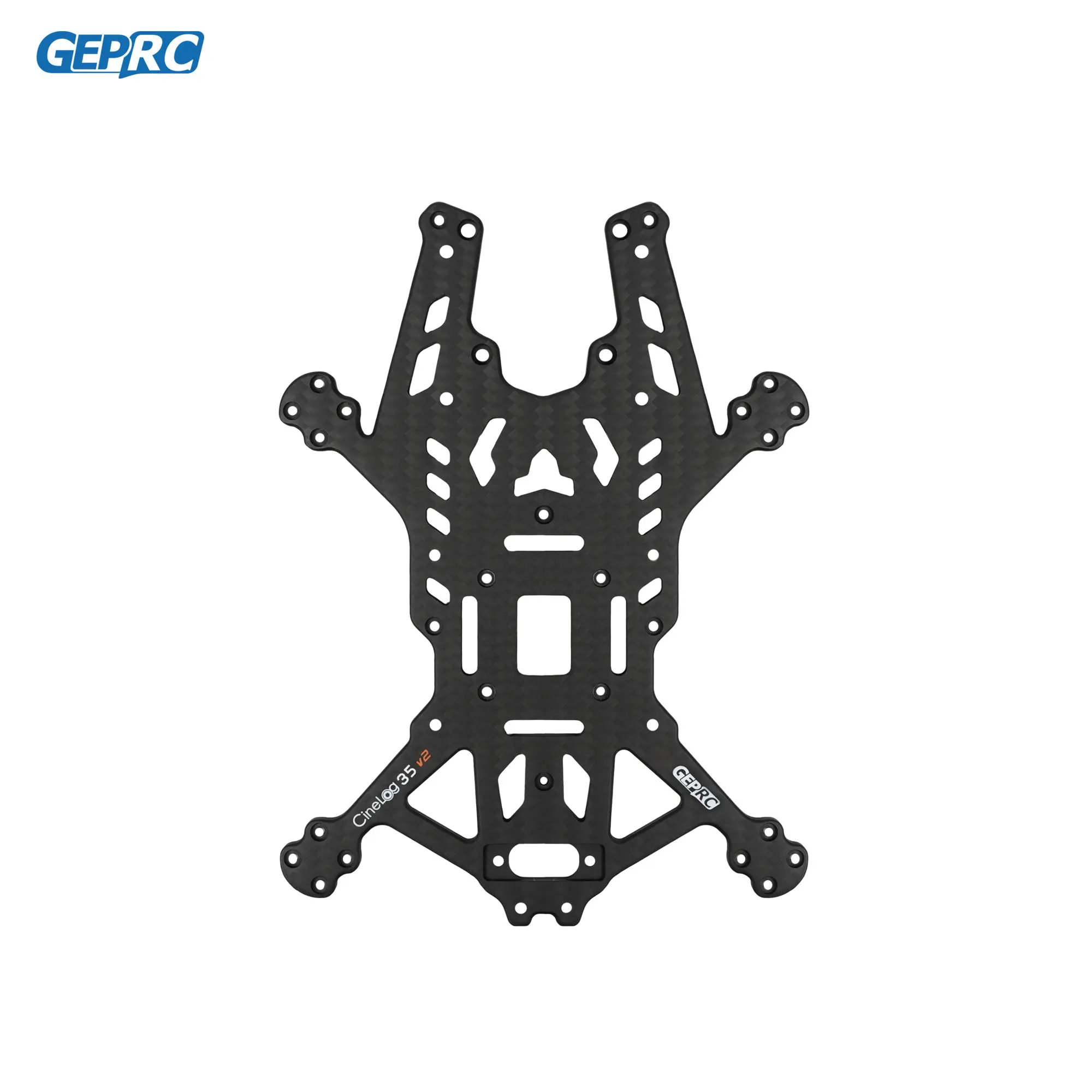 Детали рамы GEPRC GEP-CL35 V2 для CineLog35 V2 FPV Drone RC FPV Quadcopter Racing Drone Запасные аксессуары Запчасти thumbnail 6