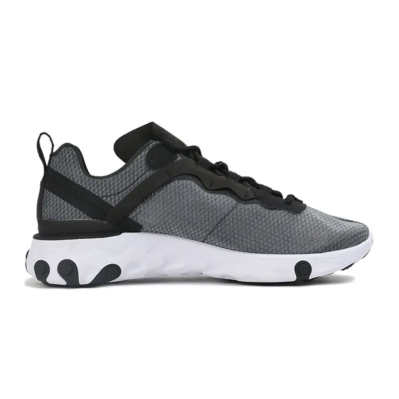 Мужские кроссовки для бега NIKE REACT ELE T 55 SE - купить по выгодной цене  | AliExpress
