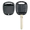 Car Smart Remote Key 2 Buttons 4C Chip Car Key Fob Fit for Toyota Corolla 2001-2007 304MHZ 4