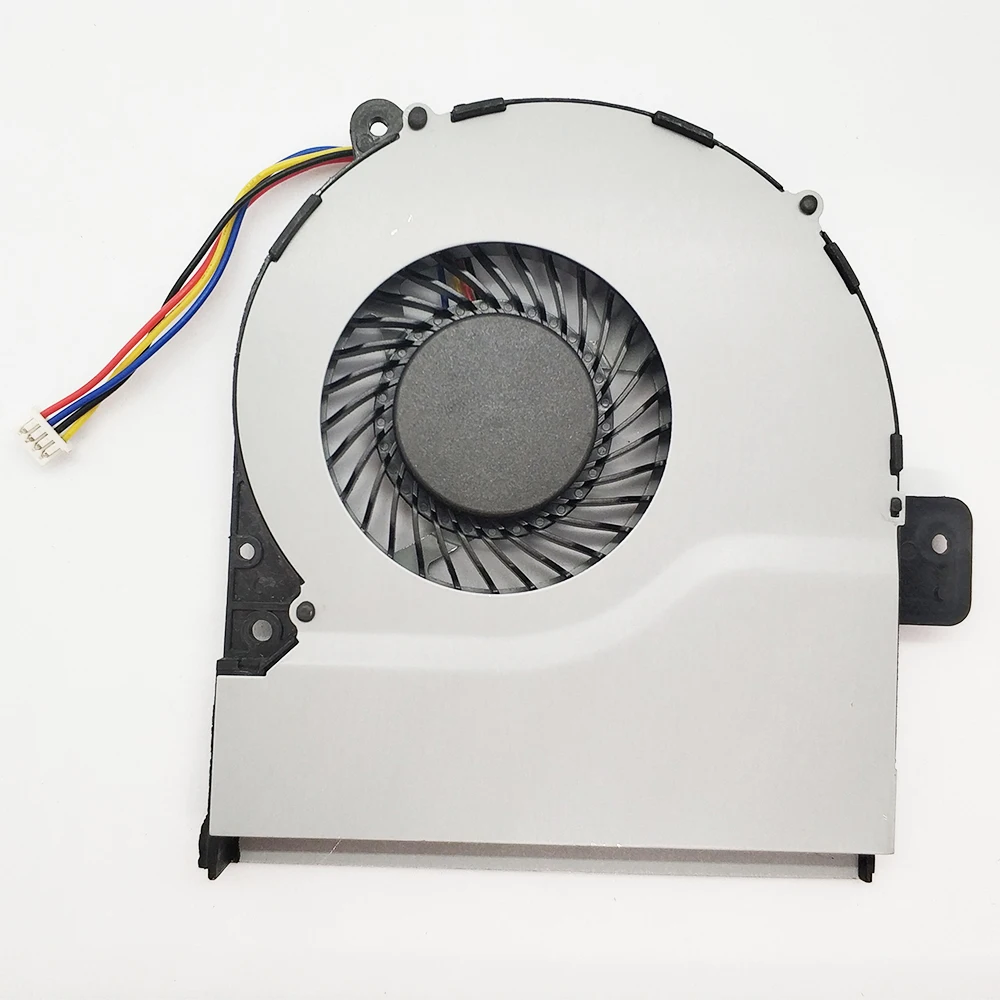 CPU 쿨러 선풍기 방열판, ASUS K751 X751M X751MA K751L X751LD X751LB K751LD K751LK K751LN K751MA KSB0705HBA10 라디에이터, 신제품